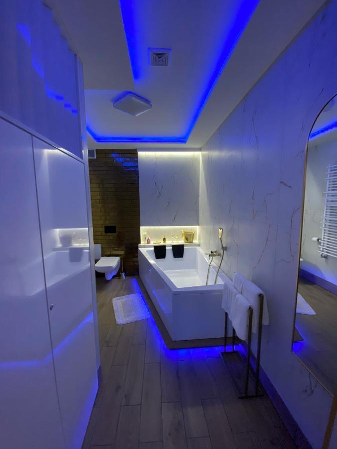 Apartament "Love" Centrum Z Duza Wanna Dla Dwojga 格涅兹诺 外观 照片