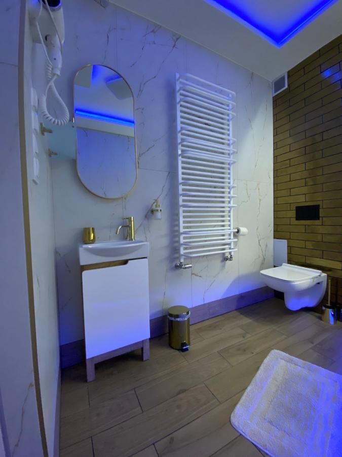 Apartament "Love" Centrum Z Duza Wanna Dla Dwojga 格涅兹诺 外观 照片