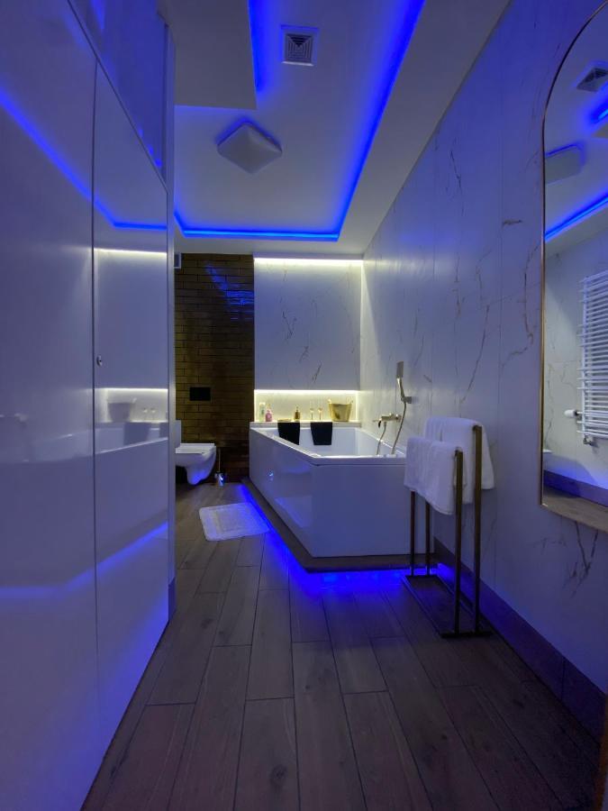 Apartament "Love" Centrum Z Duza Wanna Dla Dwojga 格涅兹诺 外观 照片